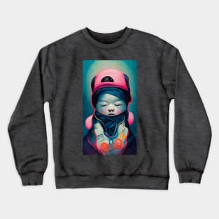 Future Human - 075 - Toddler Crewneck Sweatshirt